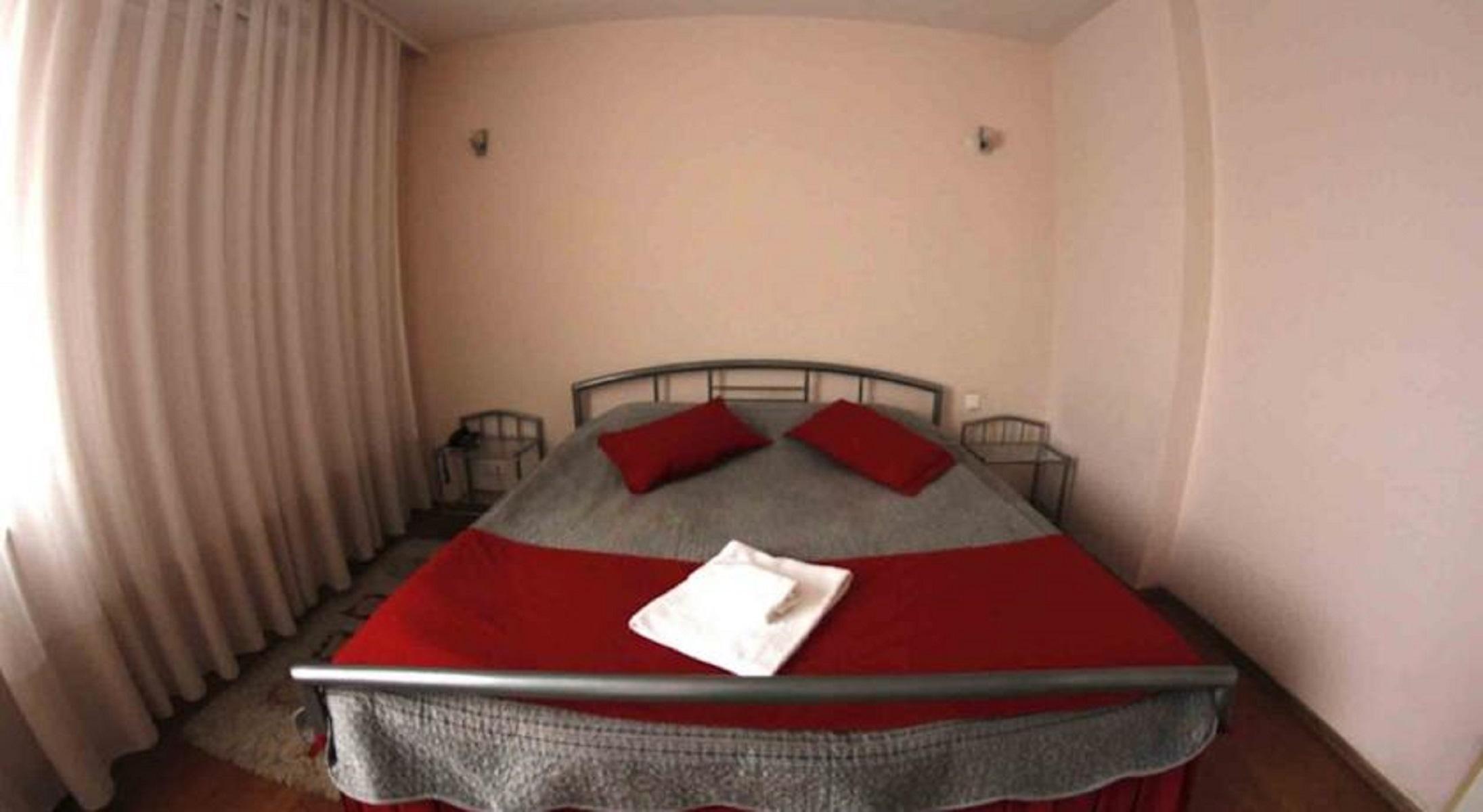 Hotel Sara Pristina Buitenkant foto
