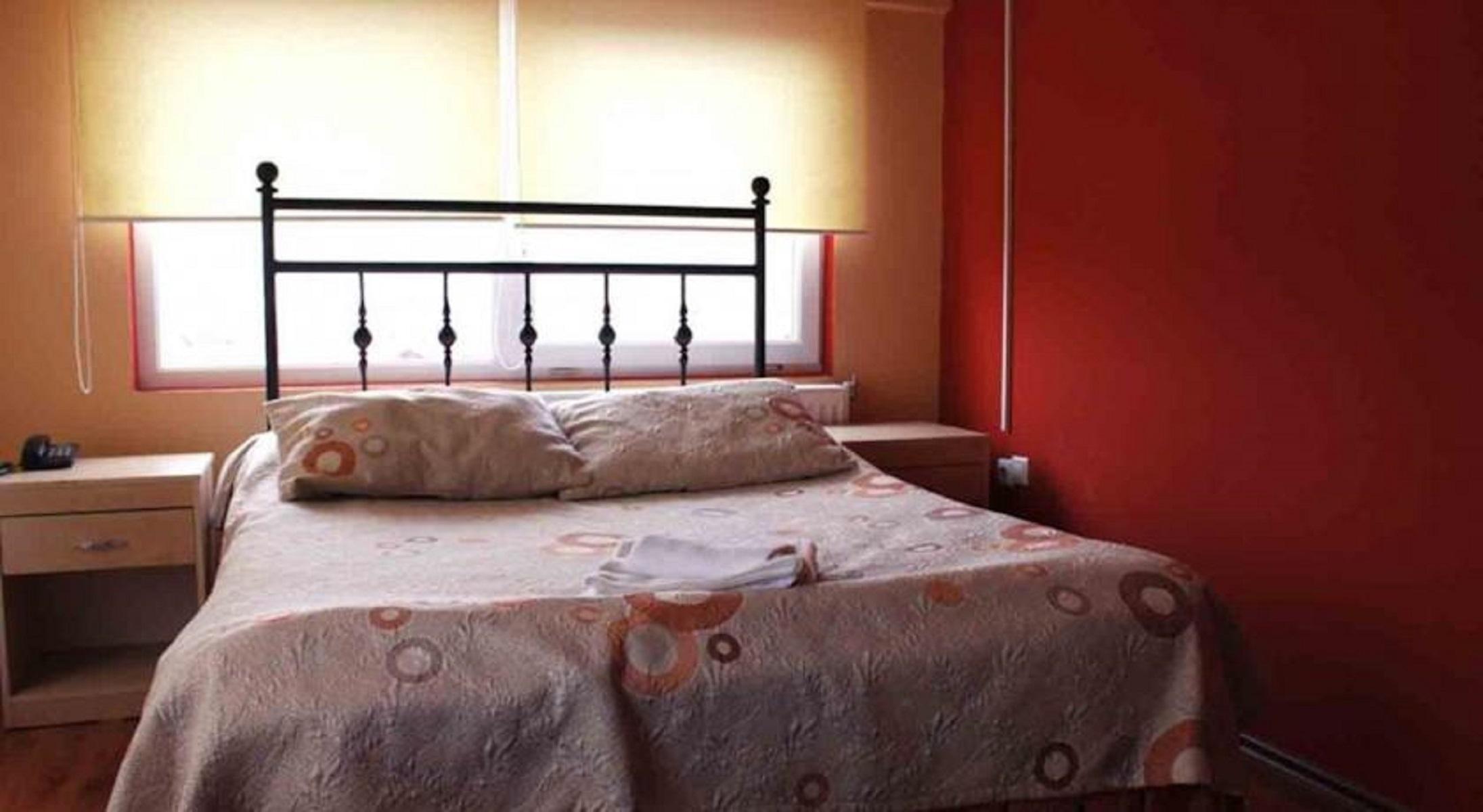 Hotel Sara Pristina Buitenkant foto