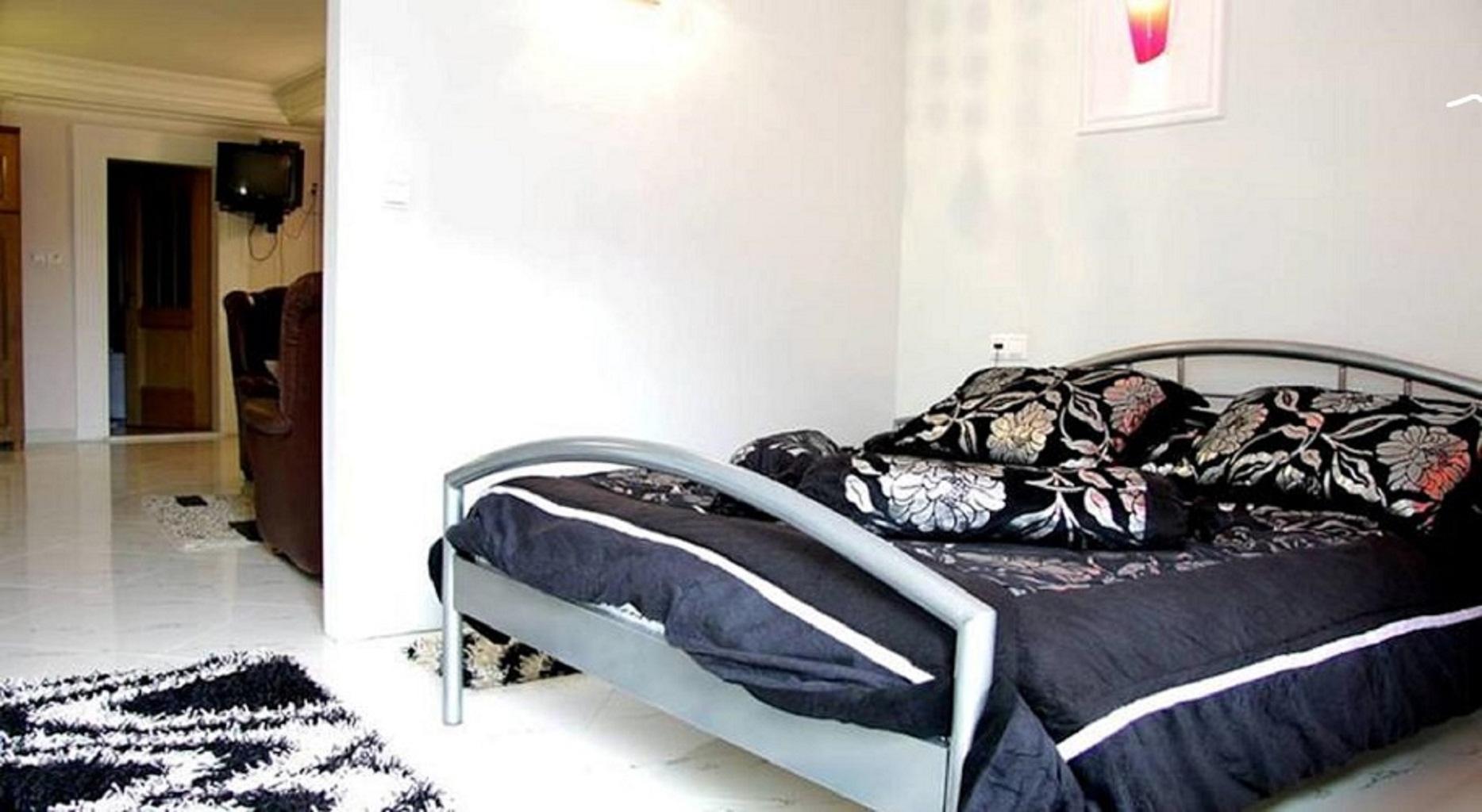 Hotel Sara Pristina Buitenkant foto