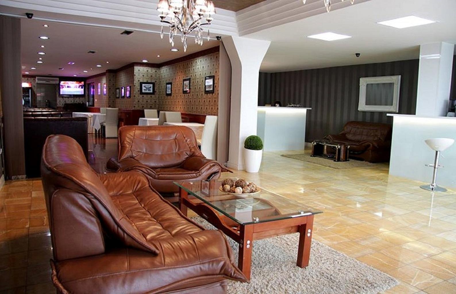 Hotel Sara Pristina Buitenkant foto