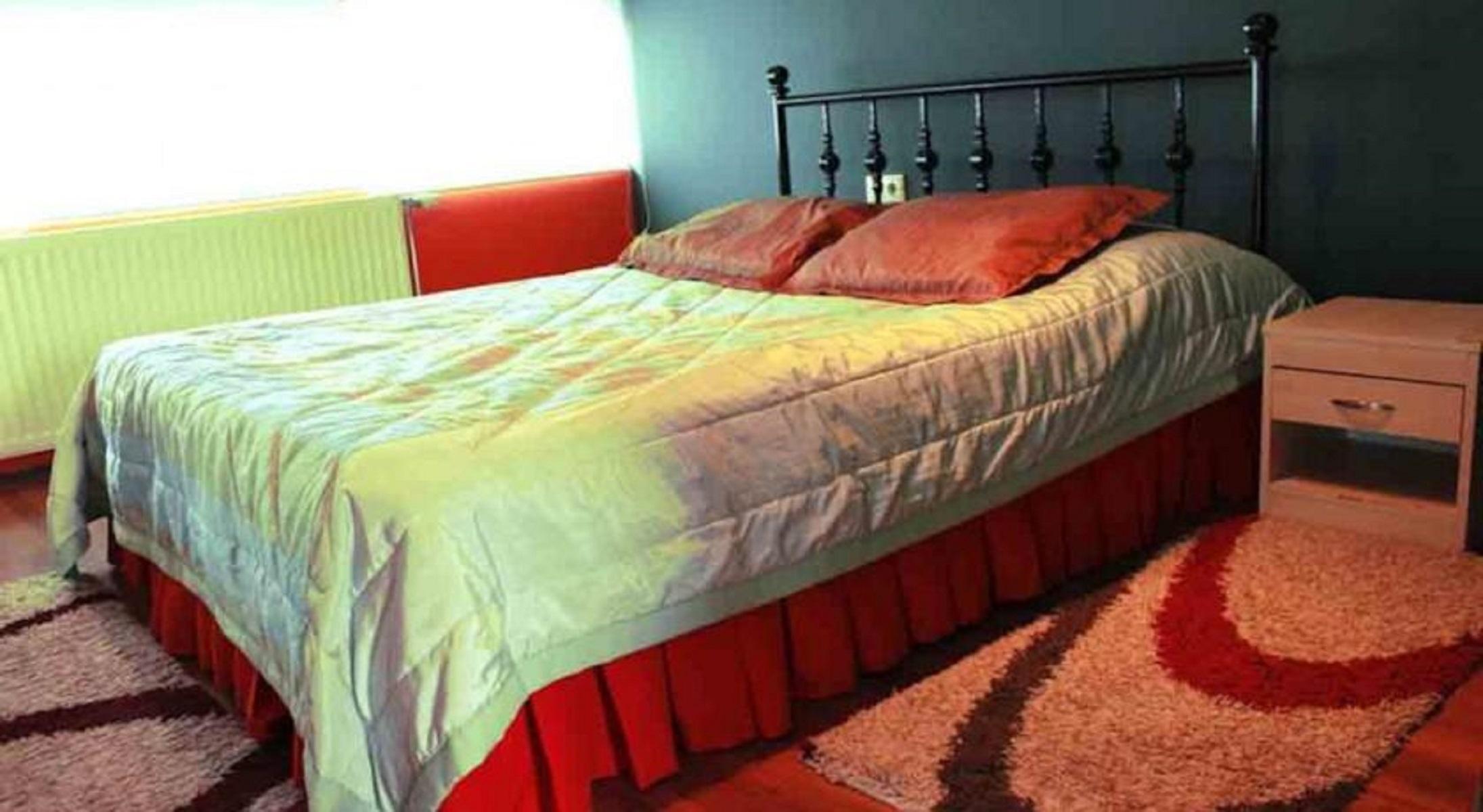 Hotel Sara Pristina Buitenkant foto