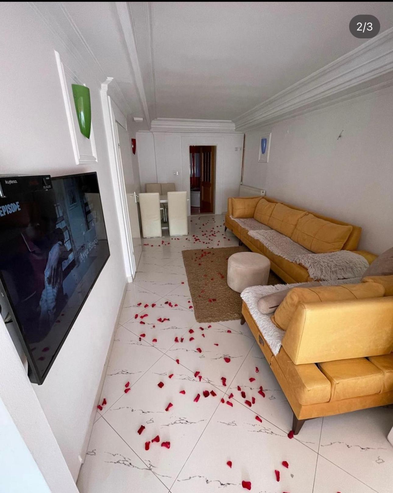 Hotel Sara Pristina Buitenkant foto