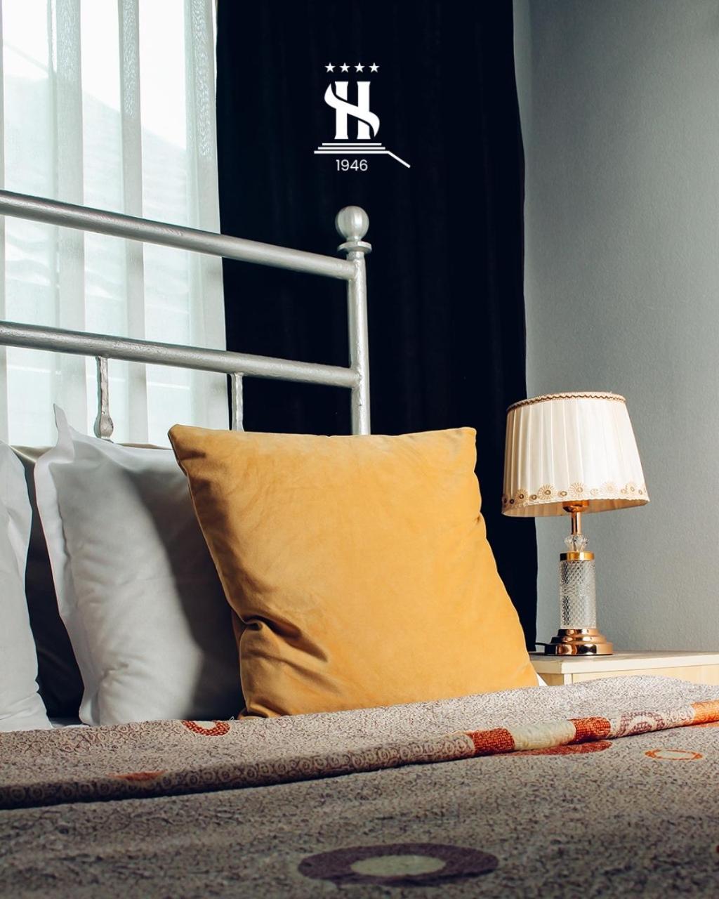 Hotel Sara Pristina Buitenkant foto